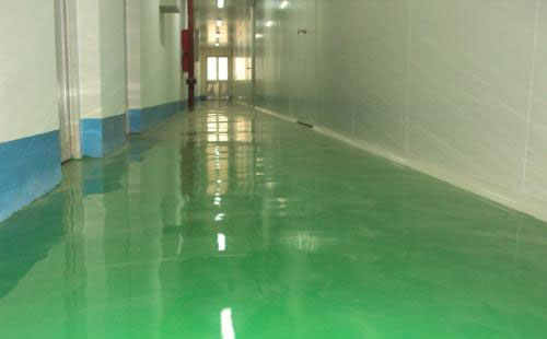 庄浪水性环氧底涂