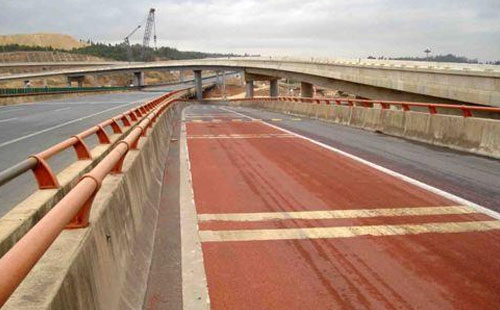 庄浪轻载防滑路面粘结材料