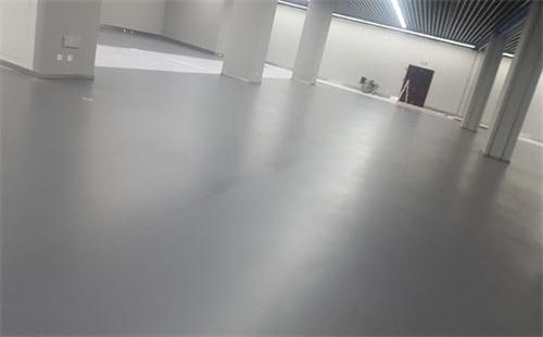 庄浪水性环氧地坪