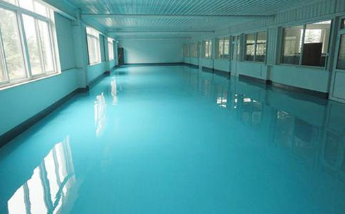 环氧砂浆地坪与庄浪环氧地坪有何不同