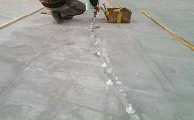 确保庄浪庄浪环氧地坪工程质量必须严格把控三个环节