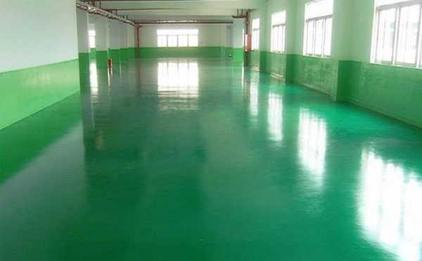 庄浪庄浪环氧地坪施工温度在哪些方面会影响地坪