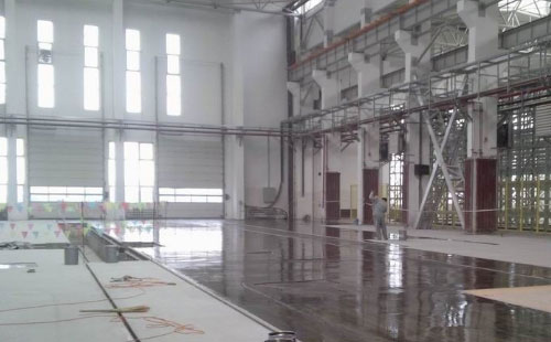 庄浪通用环氧地坪底涂