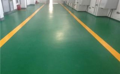 工厂车间庄浪庄浪环氧地坪施工需要注意什么