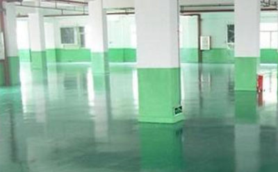 庄浪环氧地坪底漆的用量该如何把控