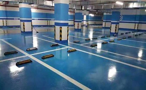 庄浪环氧面涂的作用