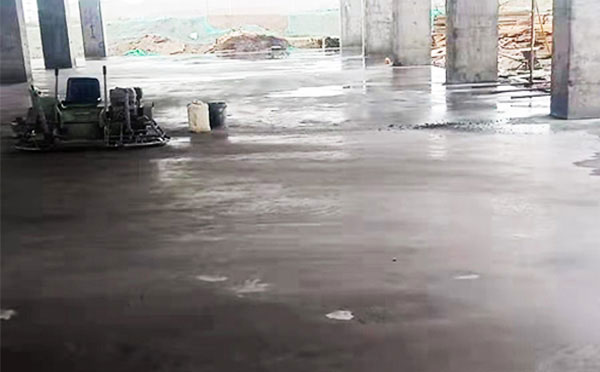 庄浪不发火地面