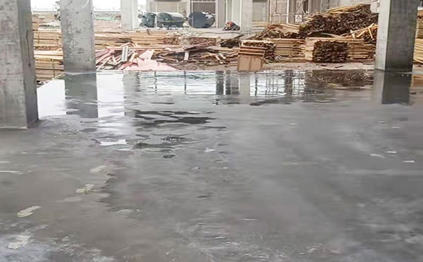 庄浪不发火地坪