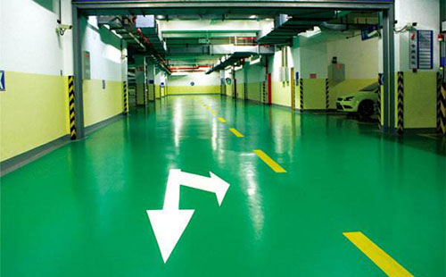 ‌庄浪庄浪环氧地坪工程验收标准：附着力、硬度、平整度检测方法