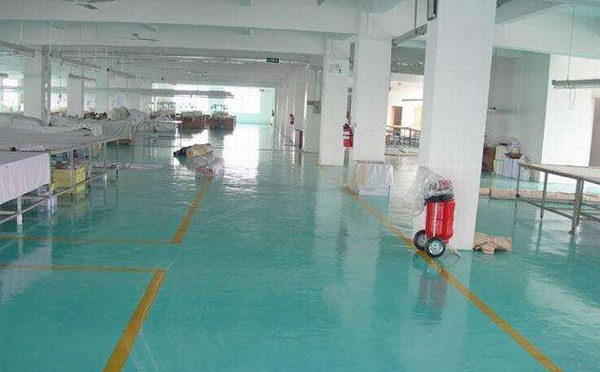 庄浪环氧地坪全解析：如何选择适合的地坪类型？