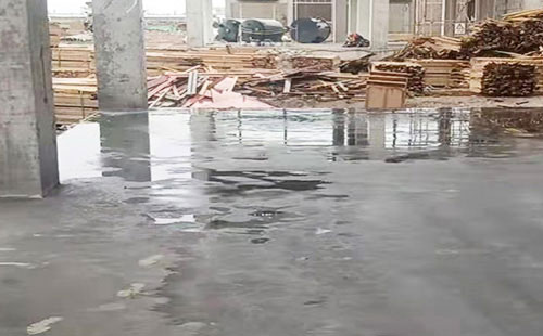 庄浪环氧面涂使用技巧：提升地坪效果的5个秘诀