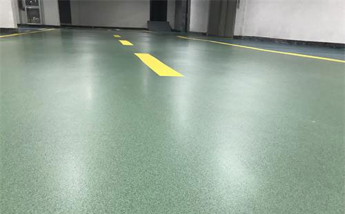 庄浪环氧面涂中的环保措施：如何实现绿色施工？
