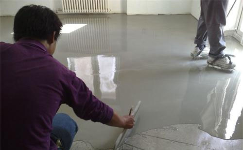 庄浪环氧自流平维护中的螺栓扭矩检测方法