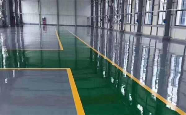 防止庄浪环氧地坪失光：长效光泽维护全解析