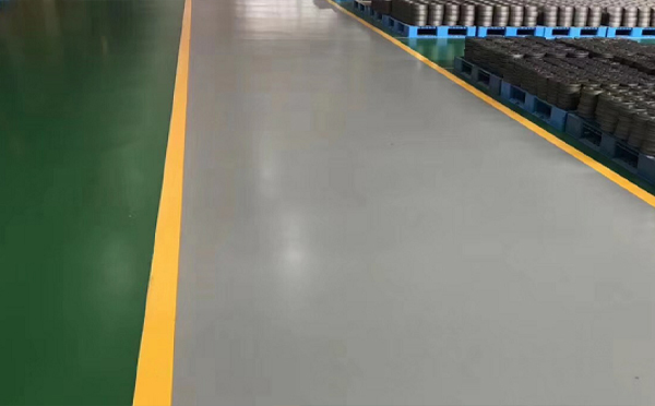 破损别急着铲！庄浪环氧地坪涂料翻新实战手册