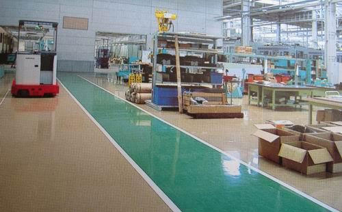 庄浪庄浪环氧地坪漆施工工艺及常见问题解决指南