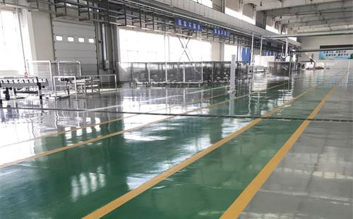 开裂起皮？庄浪环氧面涂冬季施工温度控制指南