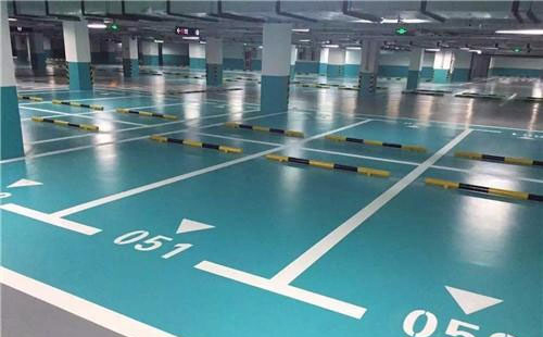 庄浪庄浪环氧地坪中涂：构筑坚固地面的关键环节