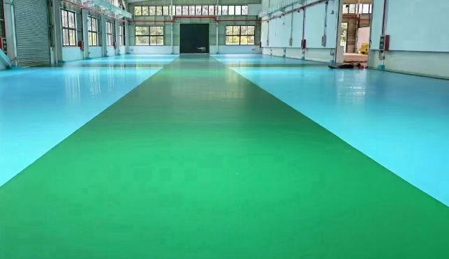 庄浪环氧地坪容易起砂吗？预防及修复方法详解！