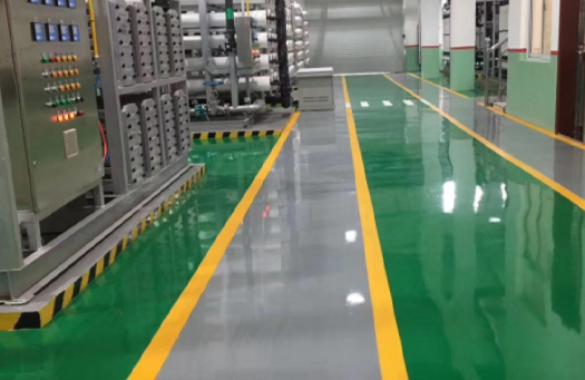 庄浪专业环氧地坪施工，标准化流程，杜绝起砂、脱层！